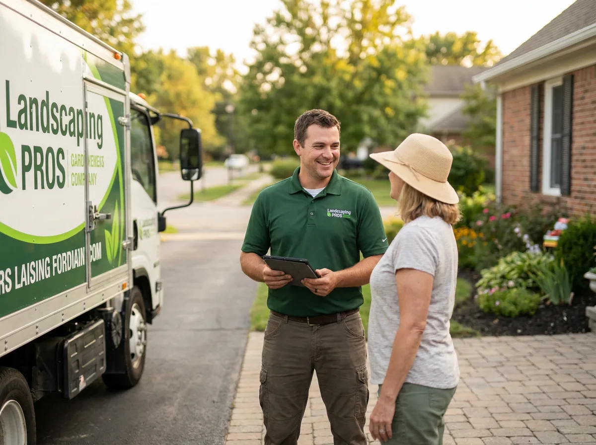 Landscaping Dundee, IA FAQs